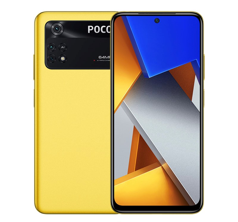 گوشی موبایل شیائومی مدل POCO M4 Pro  دو سیم کارت ظرفیت 256 گیگابایت و رم 8 گیگابایت D1021