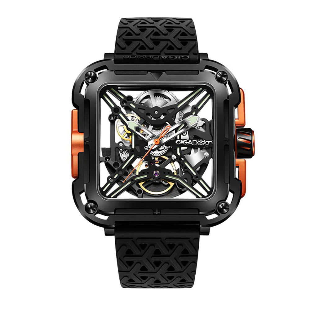 ساعت مکانیکی شیائومی D1092 CIGA Design Mechanical Watch X011 Series
