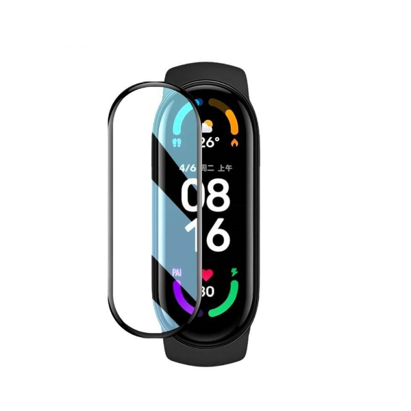 گلس ساعت برای Xiaomi Band 7