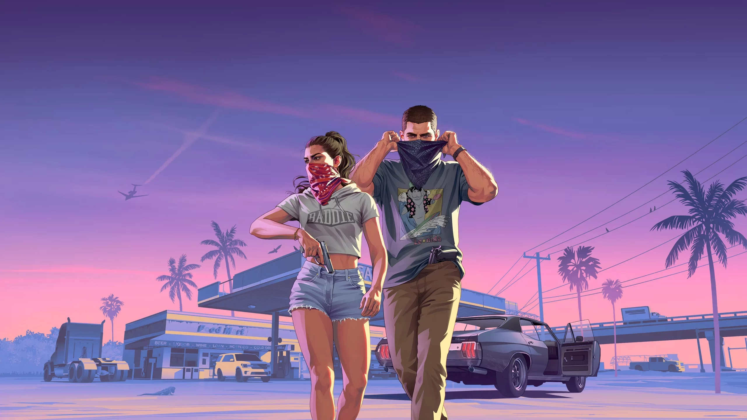 GTA 6 دوباره خبرساز شد؛ جزئیات تازه‌ای از گیم‌پلی و نقشه بازی فاش شد