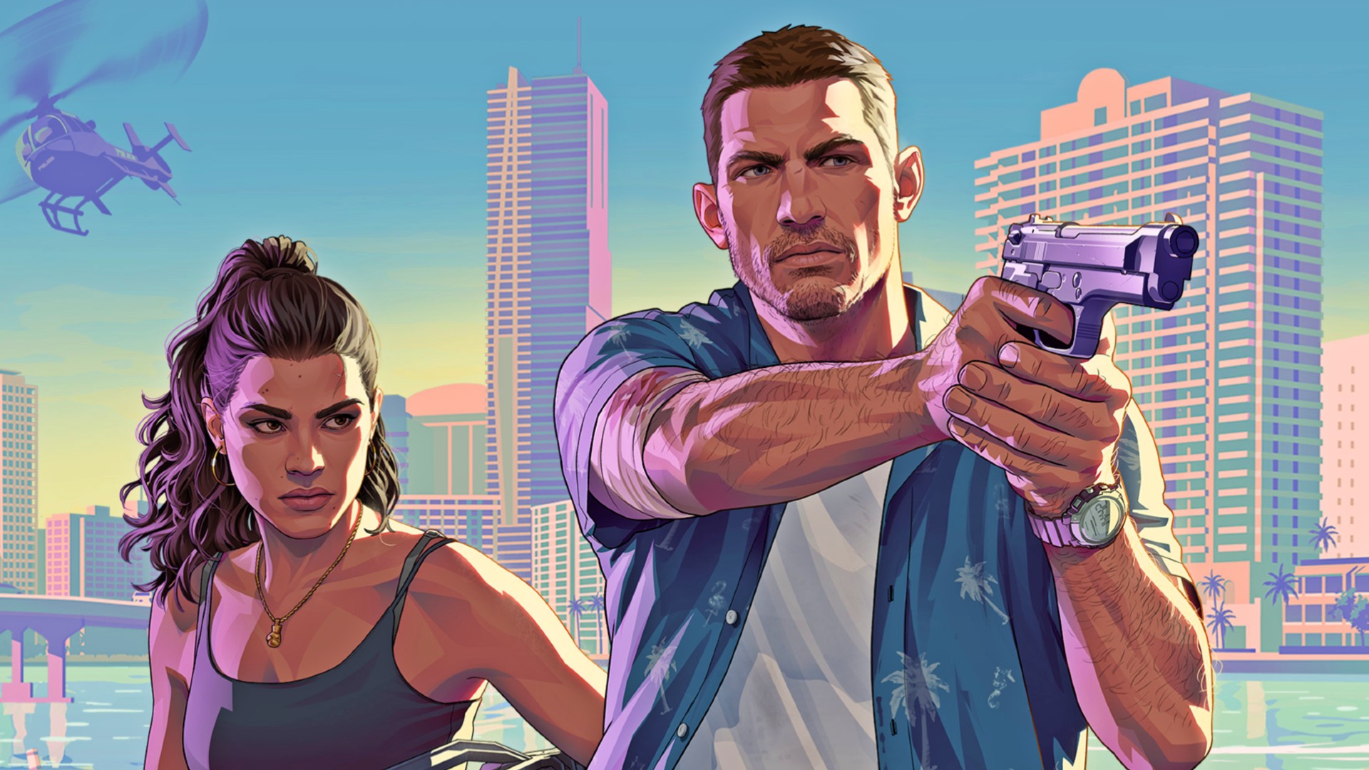 اولین گیم‌پلی GTA 6 چه زمانی پخش می‌شود؟ ساعت دقیق به وقت ایران