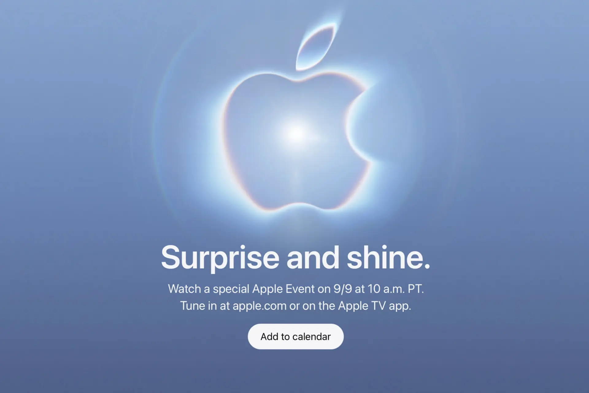 اپل برای هر منطقه یک شعار متفاوت انتخاب کرد؛ «Surprise and shine» فقط یک ترجمه ساده نیست