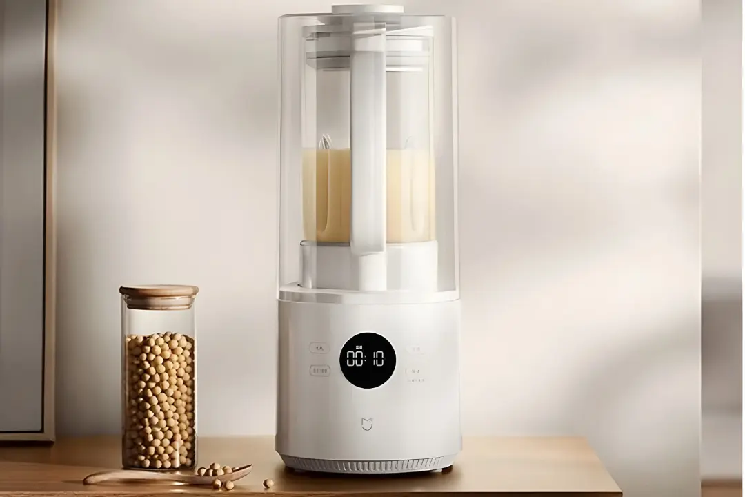شیائومی Mijia Blender 3؛ مخلوط‌کنی کم‌صداتر با تیغه‌های قدرتمند