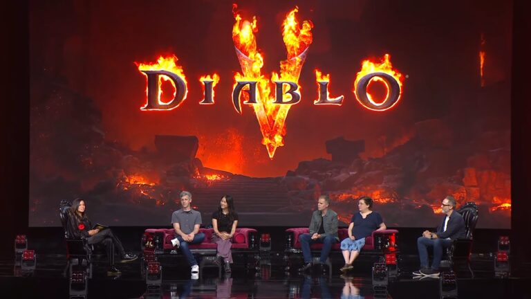 Diablo 5 رسما معرفی شد؛ دنیای Sanctuary سقوط کرده و انتشار در سال ۲۰۲۹