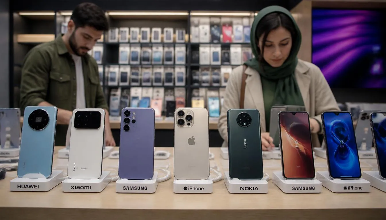 قیمت گوشی ۱۱ مهر؛ جهش سنگین گلکسی S26 سامسونگ