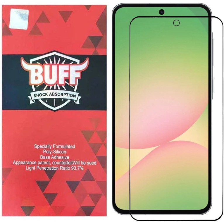 گلس BUFF مدل Galaxy A56