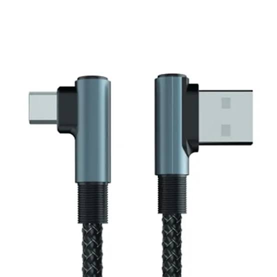کابل شارژ گیمینگ K2M | مناسب برای بازی و شارژ سریع