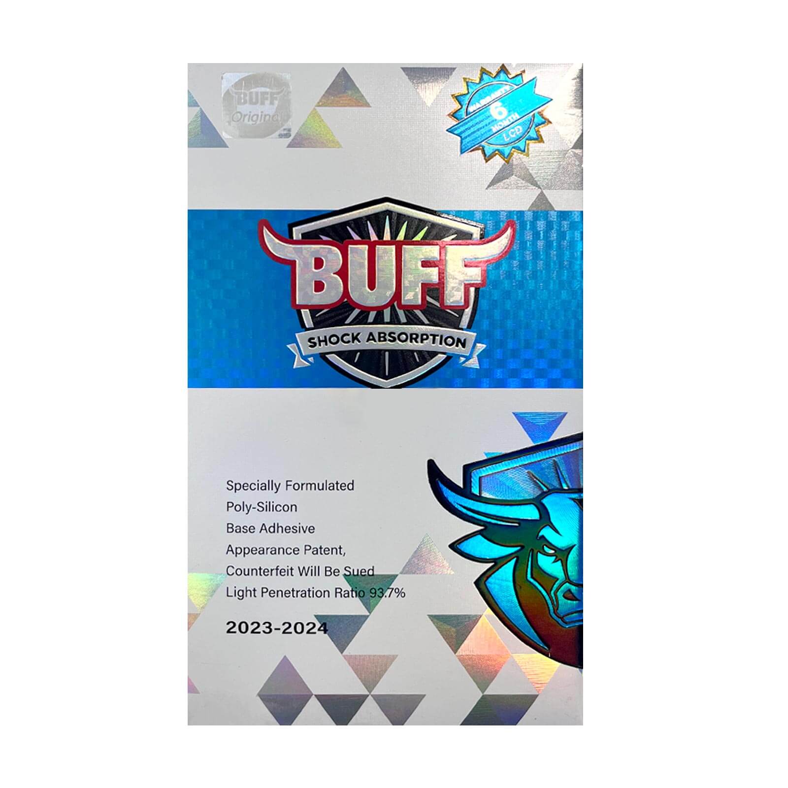 گلس های گوشی سامسونگ BUFF 5D 