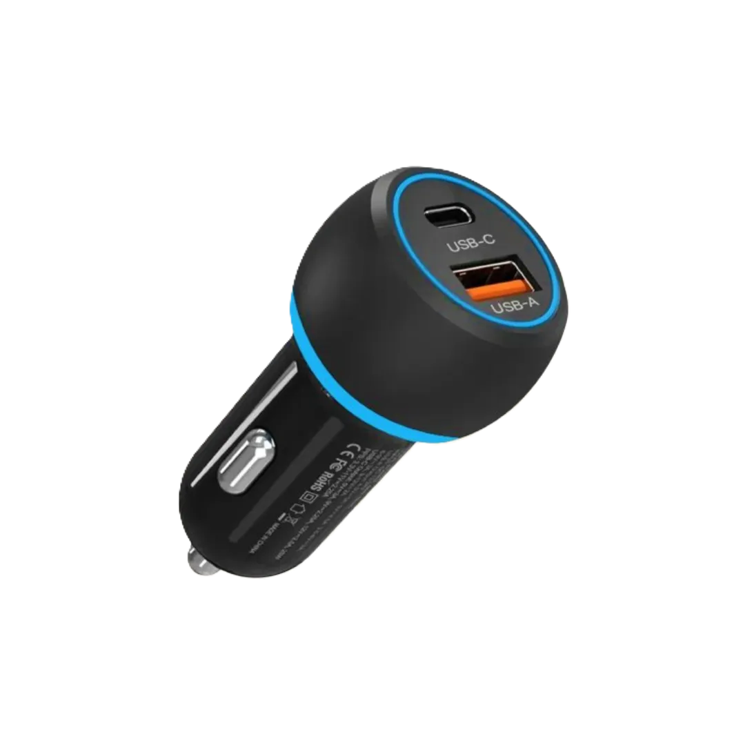 شارژر فندکی ۳۸ وات فیلیپس Philips PD38