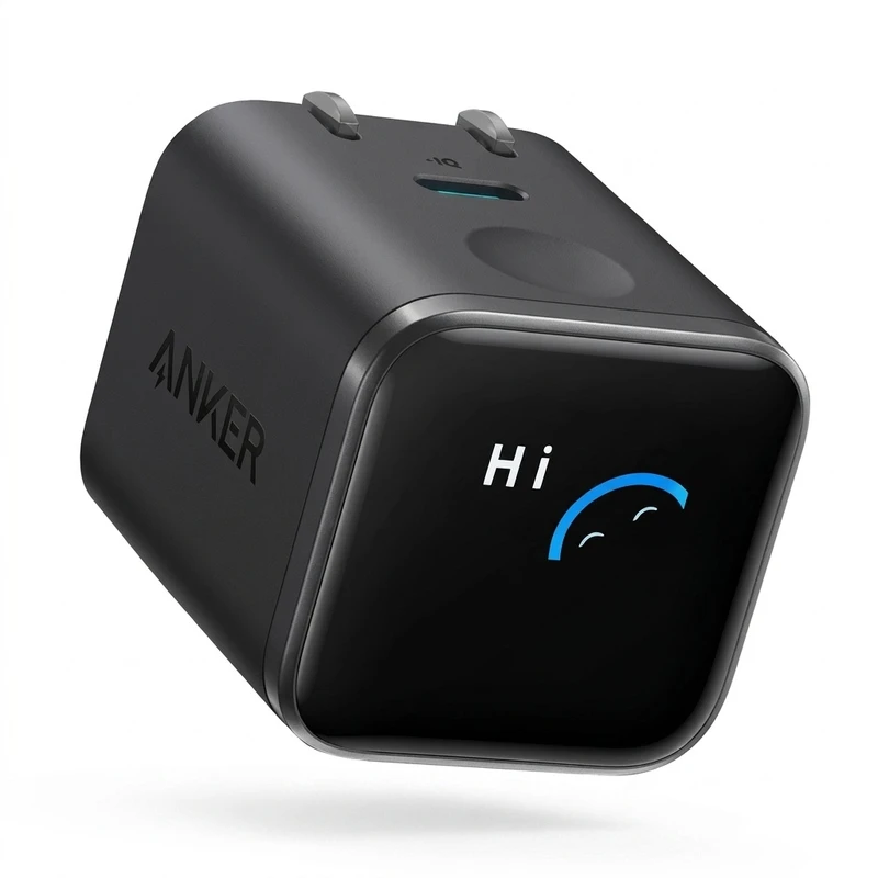 شارژر 45 وات انکر Anker Nano Charger 45W مدل A121D