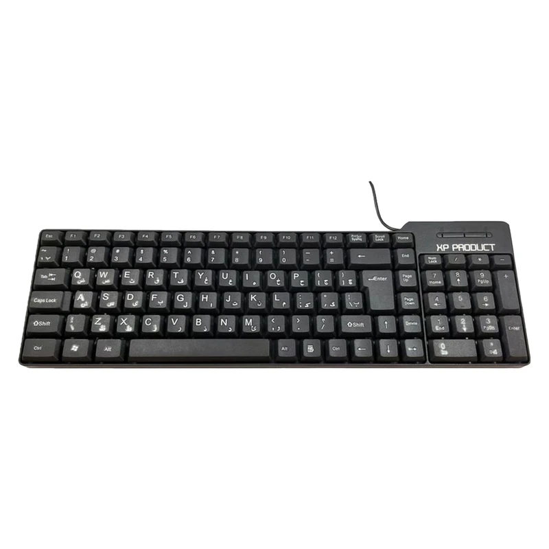 کیبورد ایکس پی-پروداکت مدل XP8000