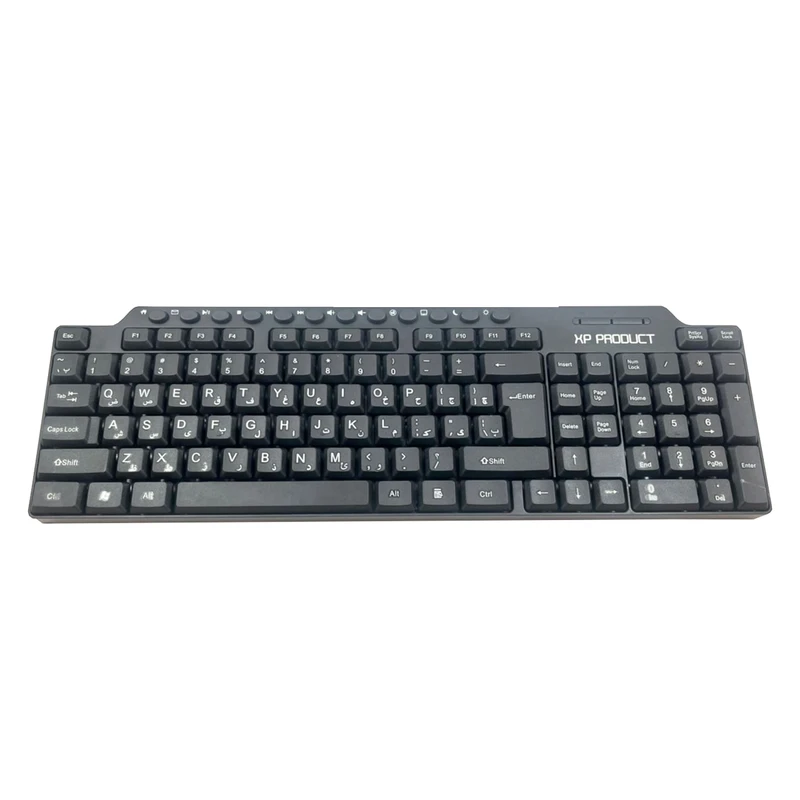 کیبورد ایکس پی-پروداکت مدل XP8200