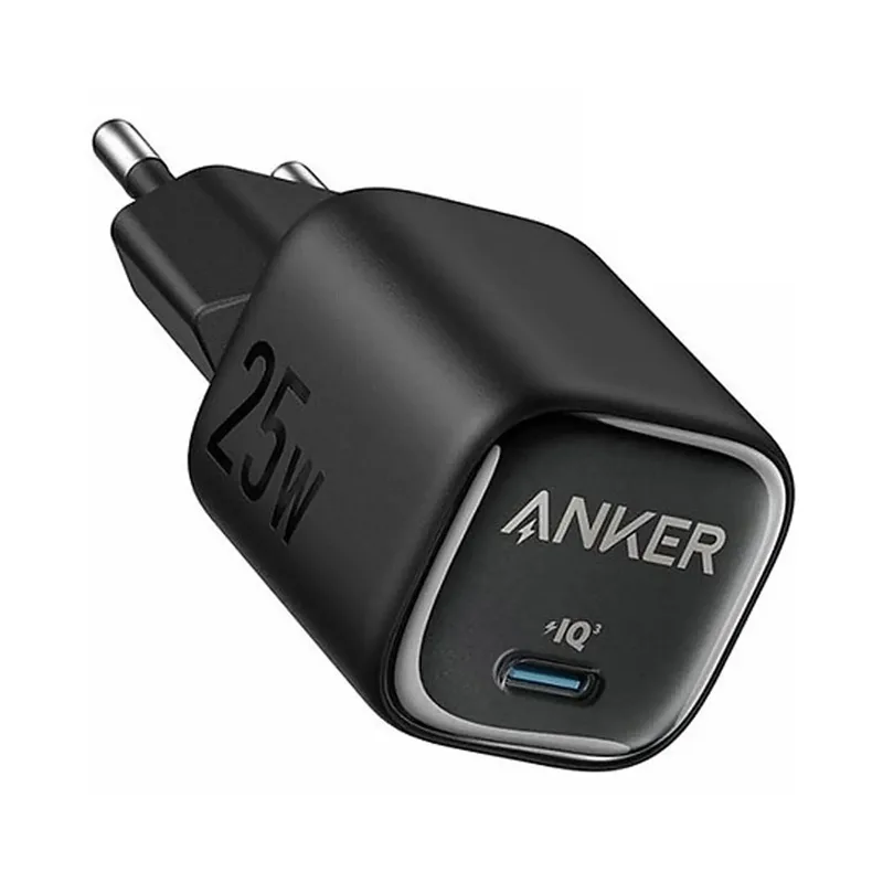 شارژر دیواری 2 پین 25 وات انکر Anker مدل A2656 
