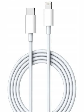 کابل شارژ آیفون 13 Pro تایوان PD    Taiwan PD Charging Cable for iPhone 13 Pro