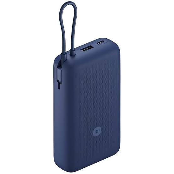 پاوربانک شیائومی Redmi PB2020MI20 آبی تیره