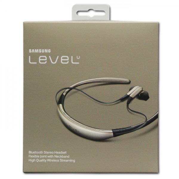 هندزفری گردنی بلوتوث  Level u   Samsung Level U Wireless Headphone (غیر اصل)