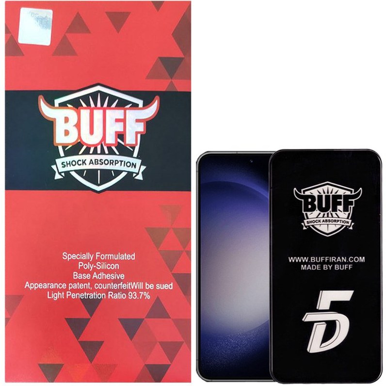 گلس BUFF مدل Galaxy S23 FE
