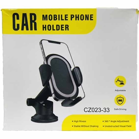 نگهدارنده موبایل مخصوص ماشین CZ023-33