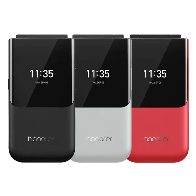 گوشی موبایل هانوفر مدل 2720 Flip