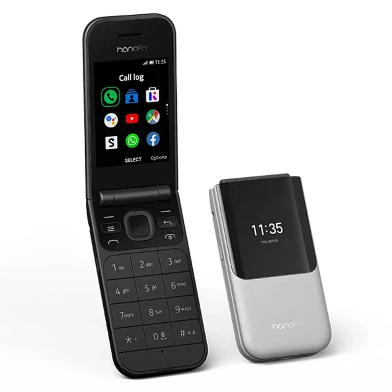 گوشی موبایل هانوفر مدل 2720 Flip