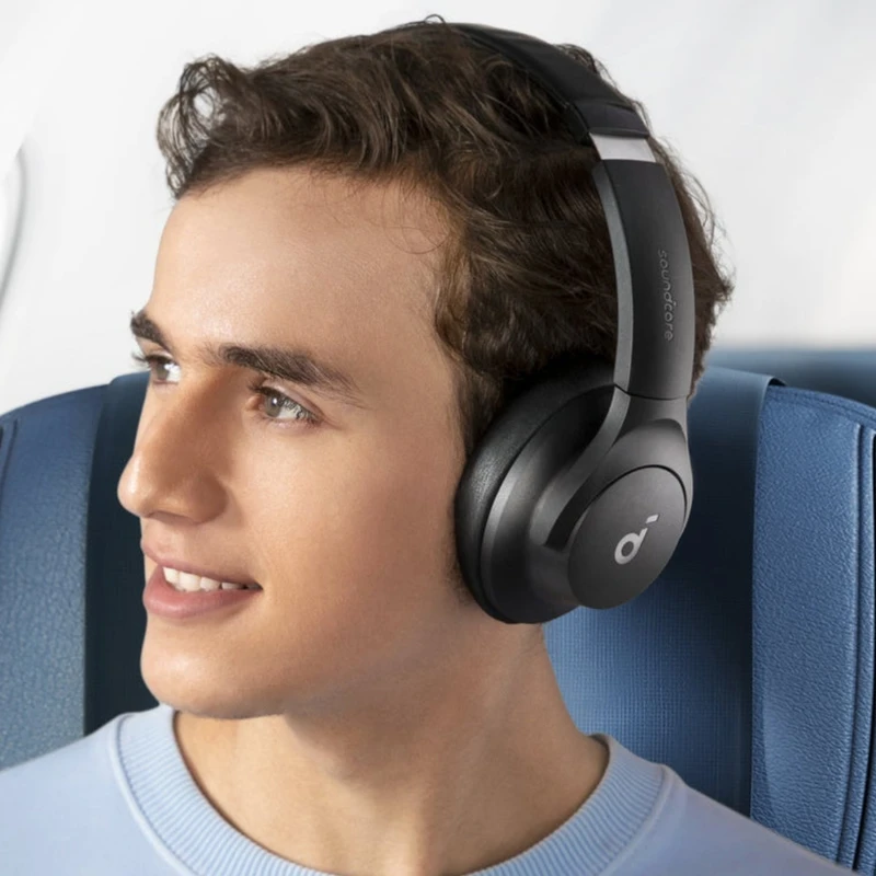 هدفون بی‌سیم انکر مدل Soundcore Q20i