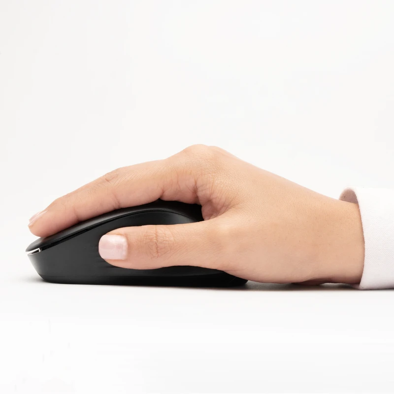 ماوس بی سیم هترون مدل HMBW116SL