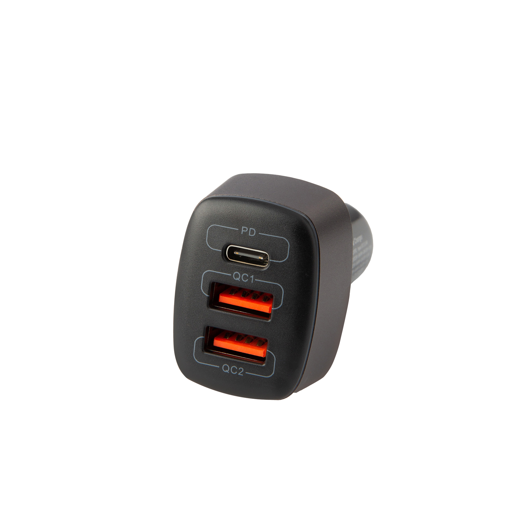 شارژر فندکی هترون مدل HCC3210PQ