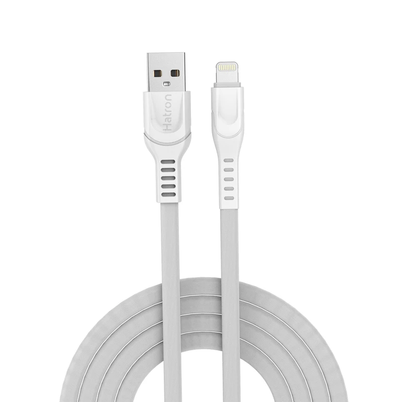 کابل تبدیل USB به لایتنینگ هترون مدل HC154i طول 1متر