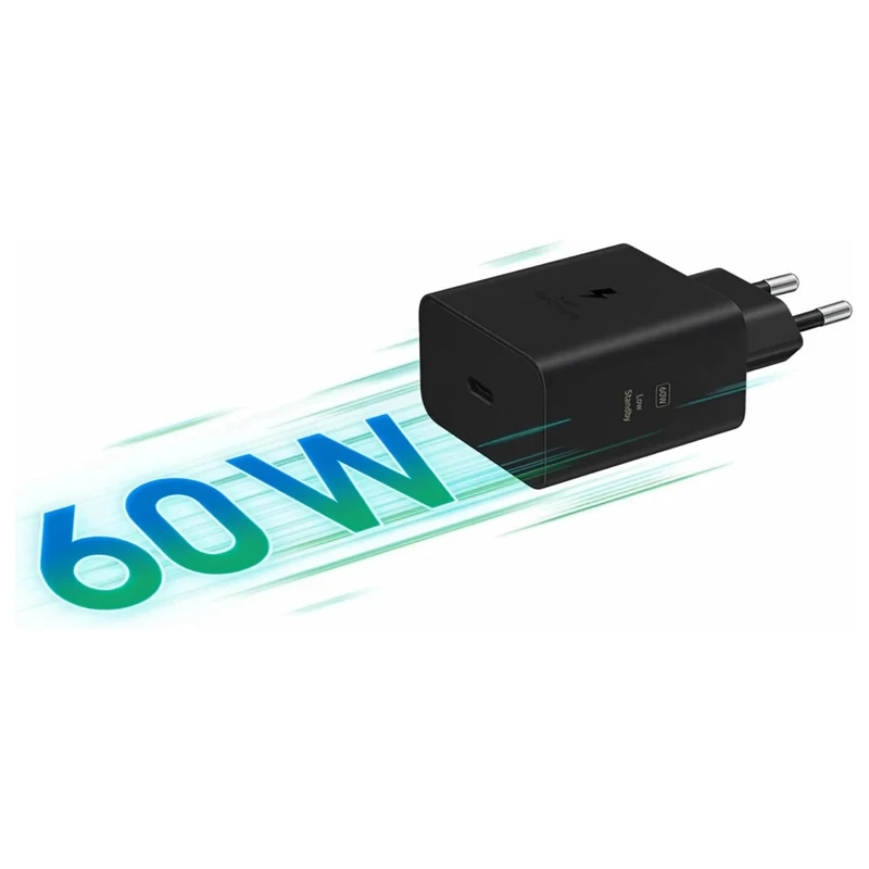 شارژر دیواری 60 وات سامسونگ HQ