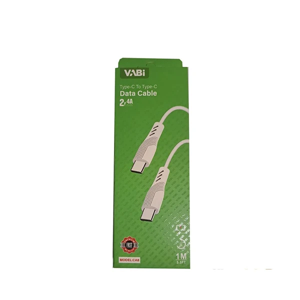 کابل USB-C به USB-C وابی مدل CA8