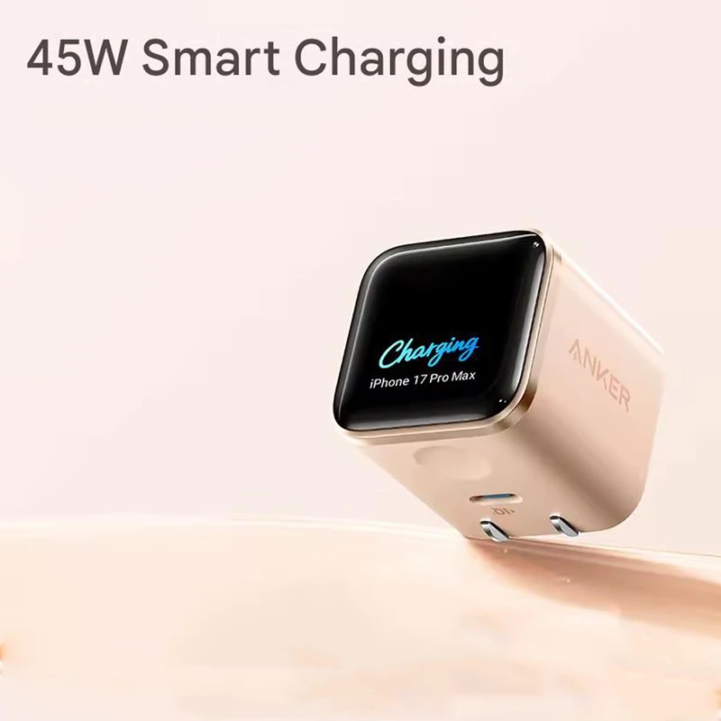 شارژر 45 وات انکر Anker Nano Charger 45W مدل A121D