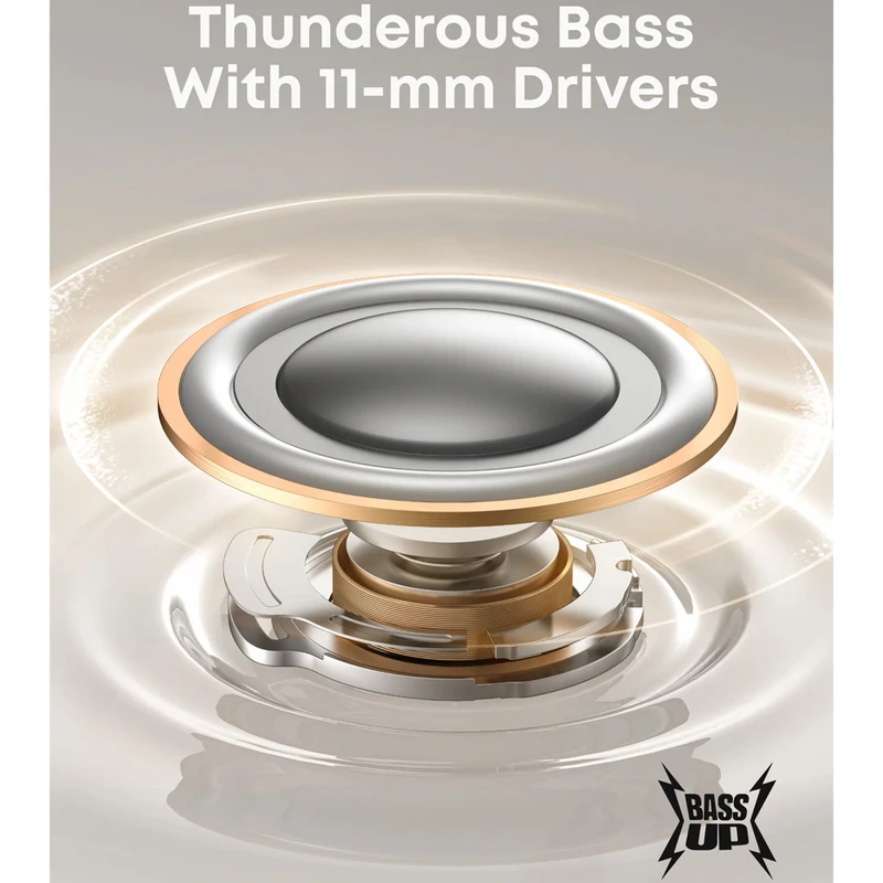 هدفون بلوتوثی انکر مدل SoundCore P41i