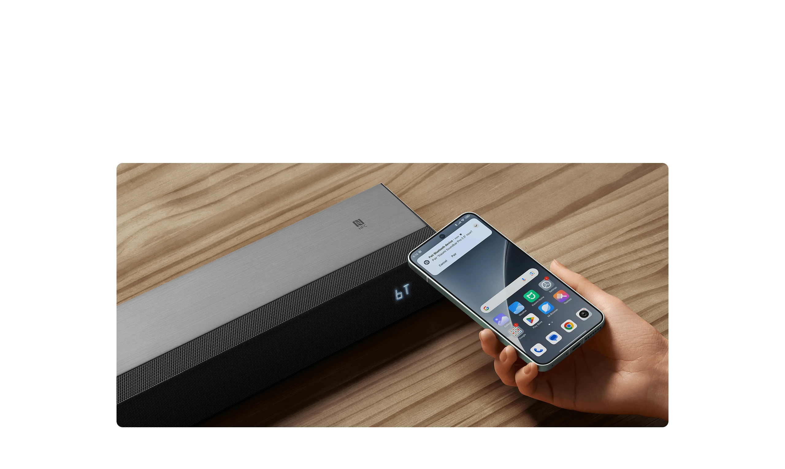 ساندبار شیائومی مدل Xiaomi Soundbar 2.0ch