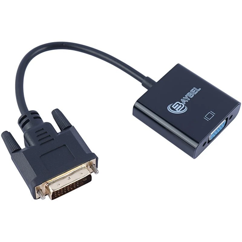 تبدیل DVI به VGA بایبل C37