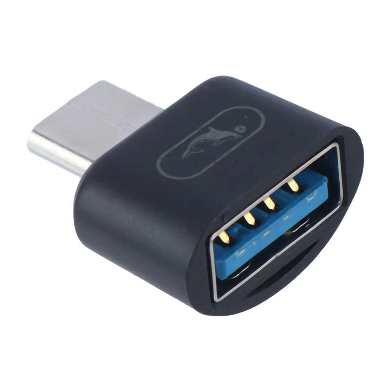 تبدیل USB OTG به تایپ سی اسکای دلفین OT05