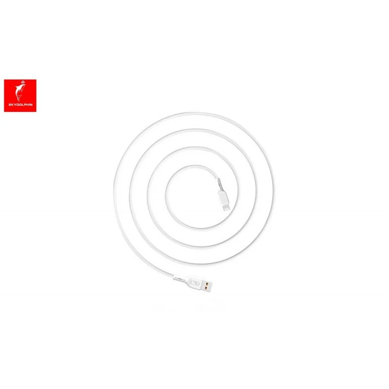 کابل تبدیل USB به USB-C اسکای دلفین مدل S61T