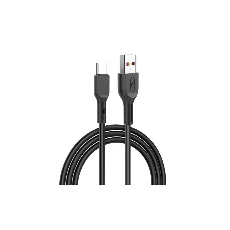 کابل تبدیل USB به USB-C اسکای دلفین مدل S61T