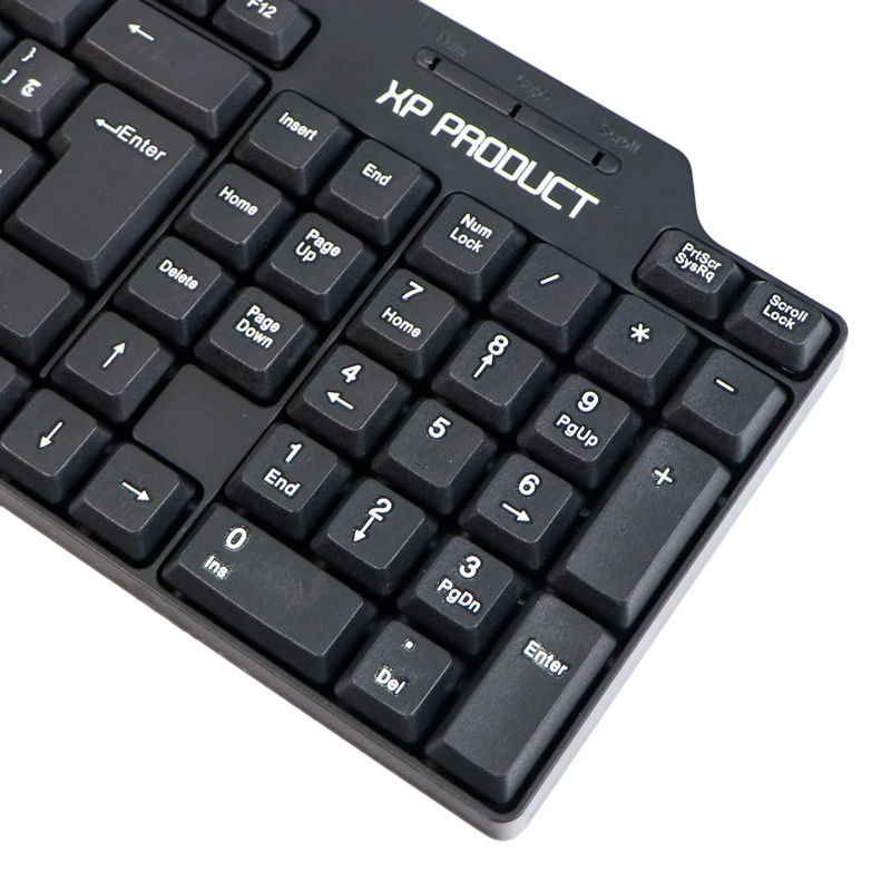 کیبورد ایکس پی-پروداکت مدل XP8200
