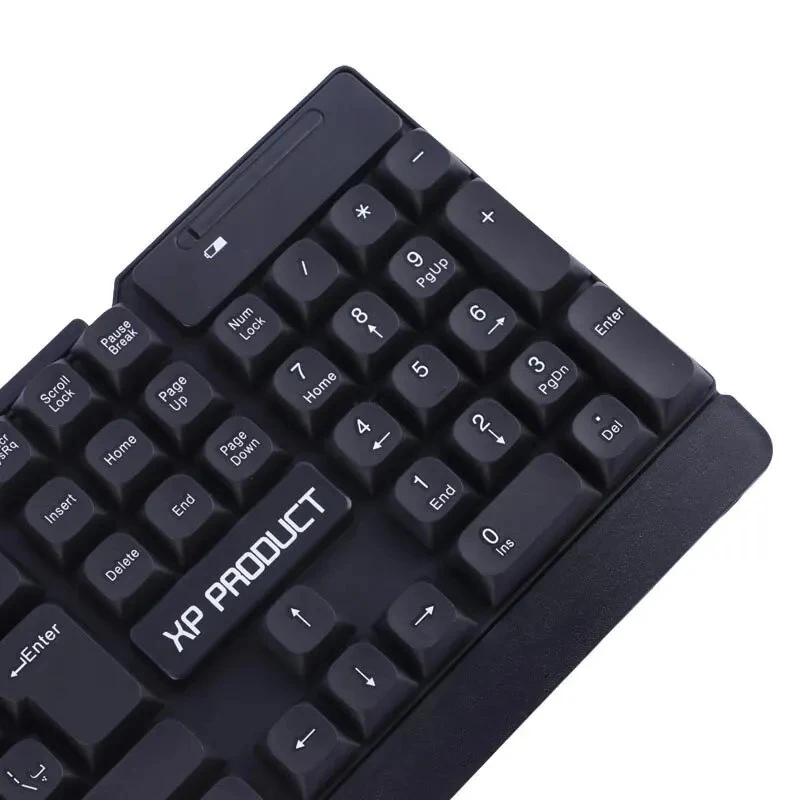 کيبورد و ماوس بی سیم ایکس پی-پروداکت مدل XPW3200U