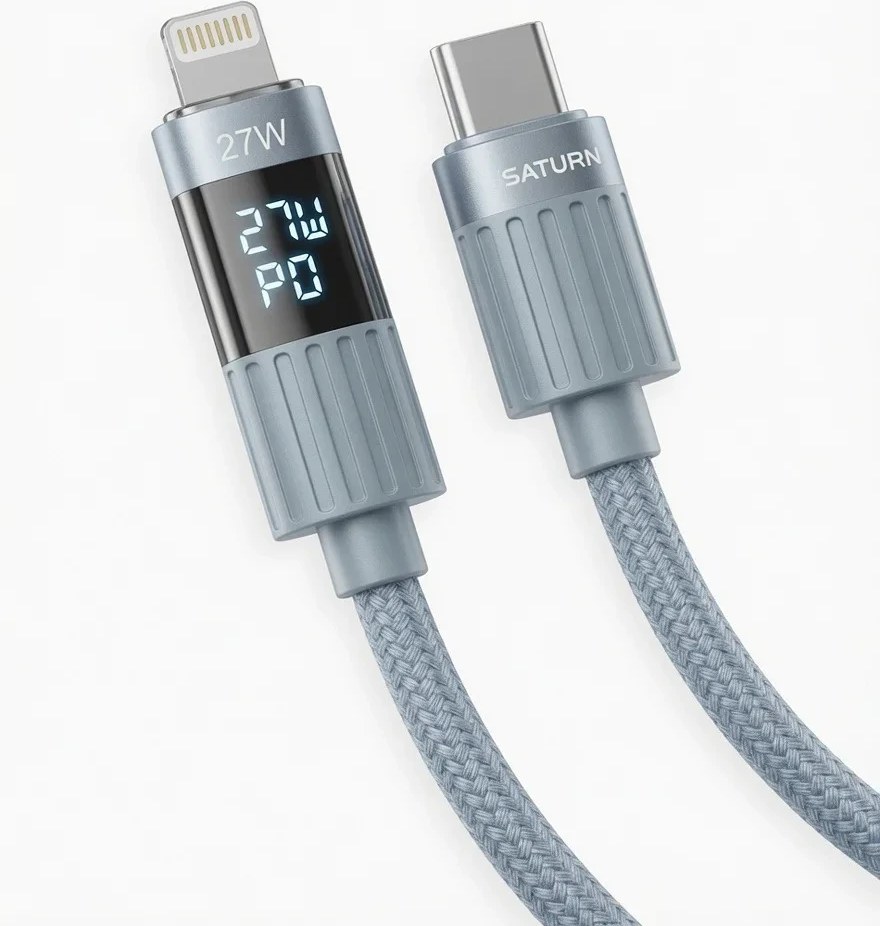 کابل سری SATURN CRISTAL SC11