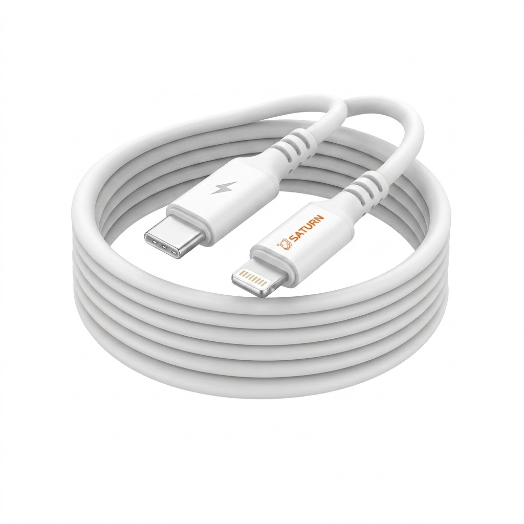 کابل سیلیکونی SATURN PATRIOT SC13