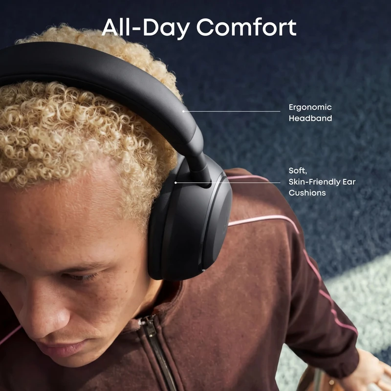 هدفون بلوتوثی انکر Anker Soundcore Space 2