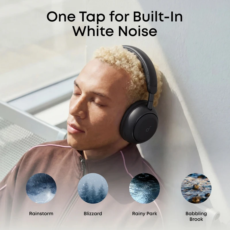 هدفون بلوتوثی انکر Anker Soundcore Space 2