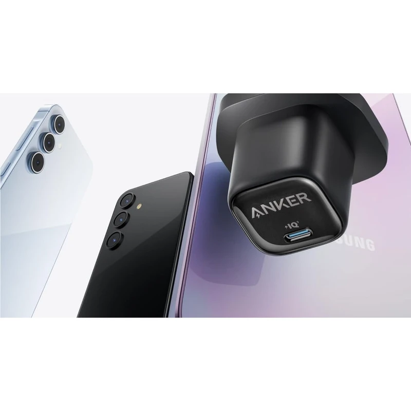 شارژر 25 واتی انکر Anker USB-C Charger 25W مدل A2656