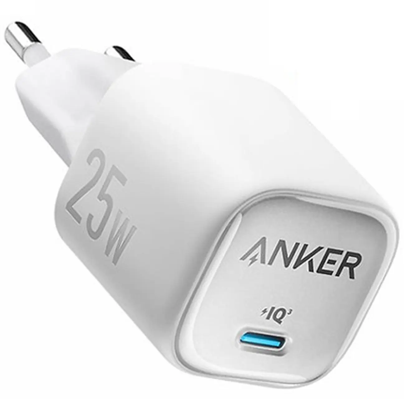 شارژر دیواری 2 پین 25 وات انکر Anker مدل A2656 