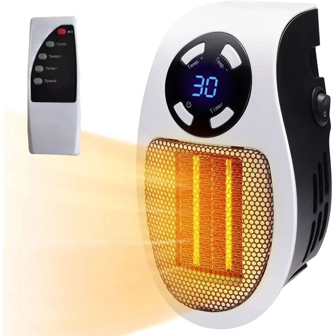 فن هیتر مدل Portable Heater