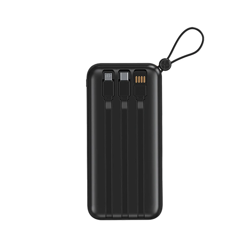 پاوربانک ایکس انرژی مدل X-833 ظرفیت 30000 میلی‌آمپر ساعت