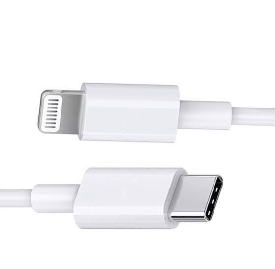 کابل شارژ آیفون 13 Pro تایوان PD    Taiwan PD Charging Cable for iPhone 13 Pro