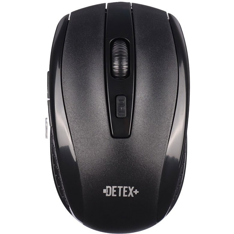 ماوس بی سیم دتکس پلاس مدل MD-914