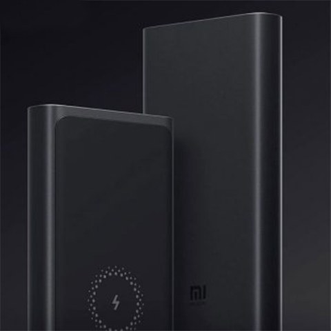 پاوربانک بی‌سیم 10 وات شیائومی مدل WPB15PDZM ظرفیت 20000 میلی آمپر ساعت (high quality)